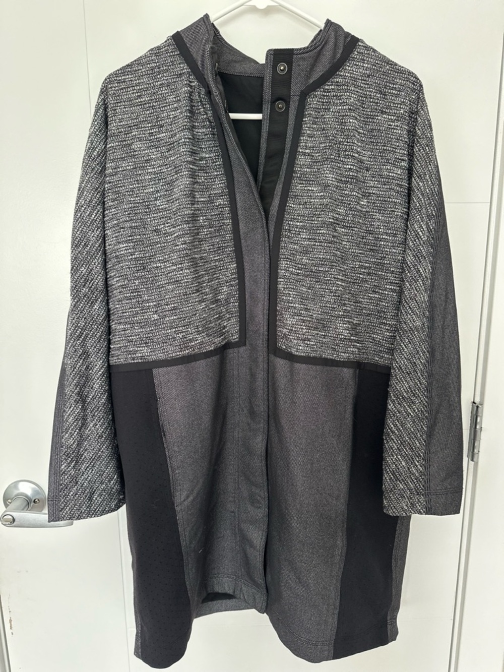 Lululemon Cocoon Car Coat